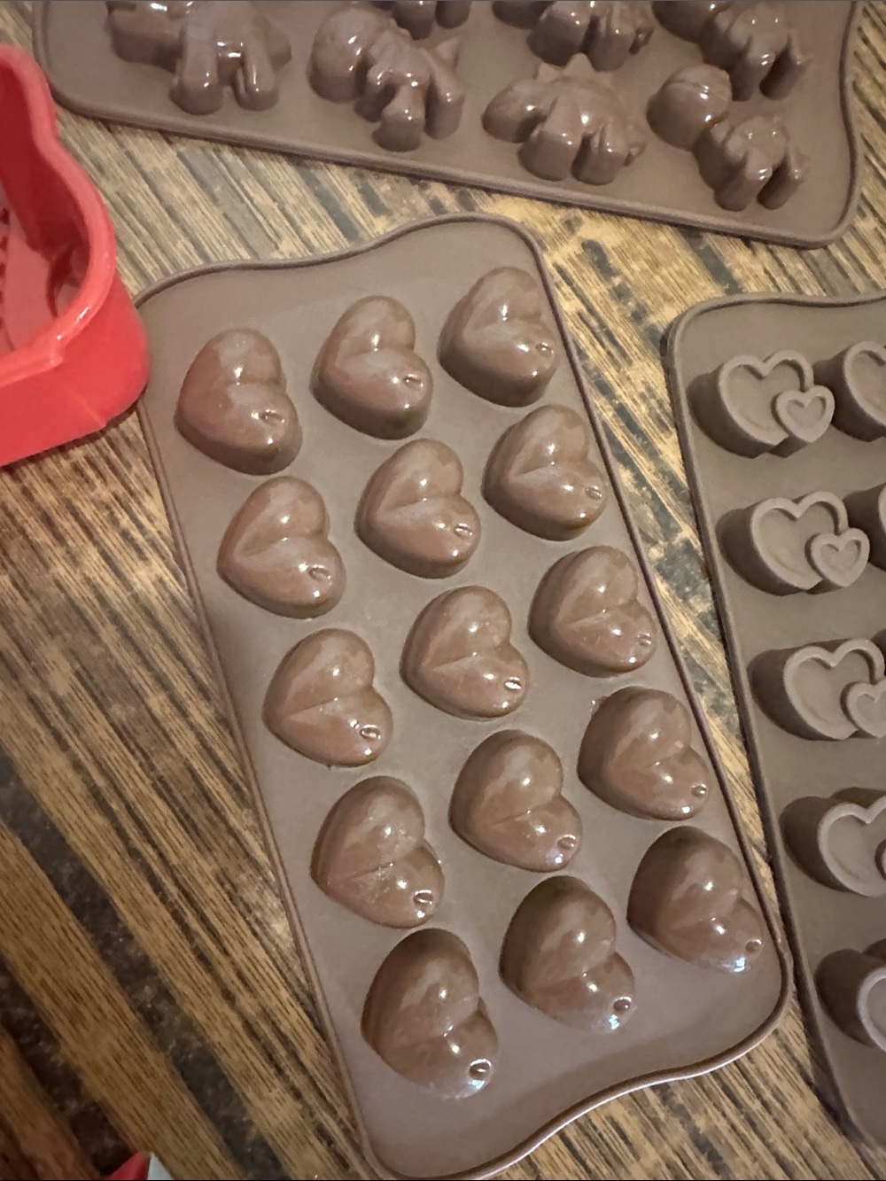 Silicone Baking Mold Set - Picture 4 of 11